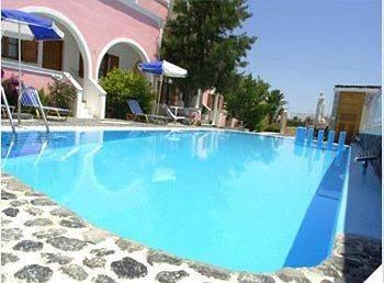 Hotel Georgia Períssa