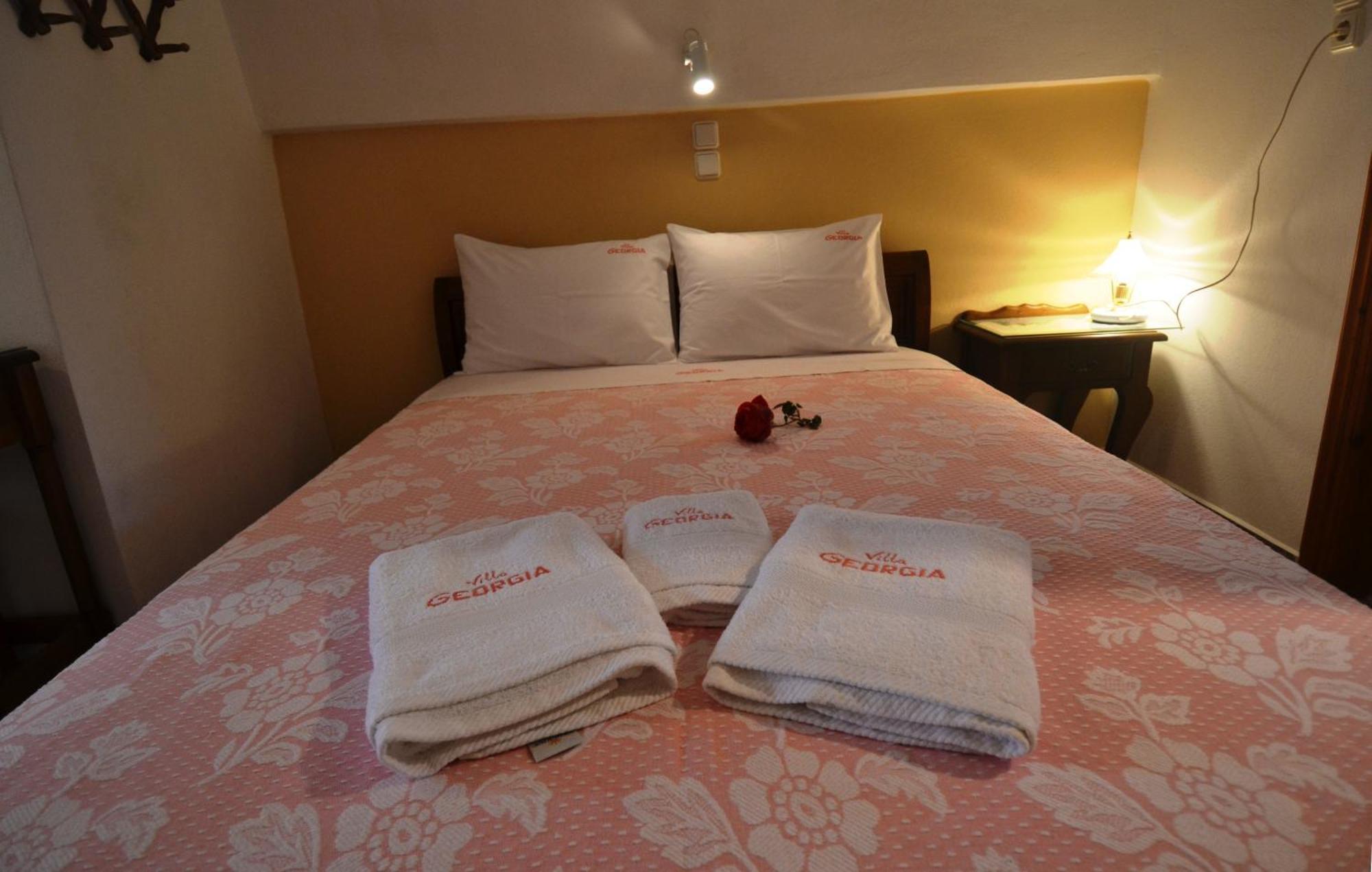 Hotel Georgia Períssa
