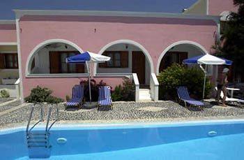 Hotel Georgia Períssa