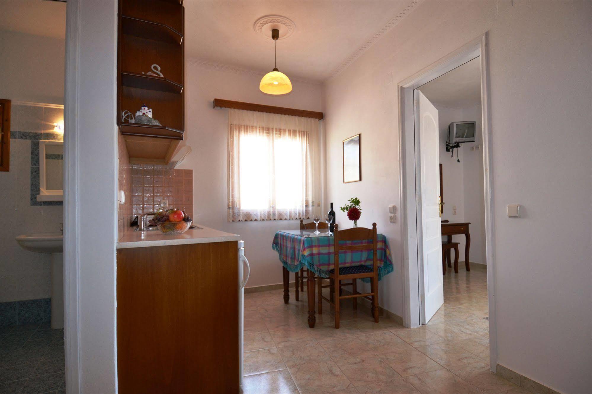 Georgia 3* Períssa